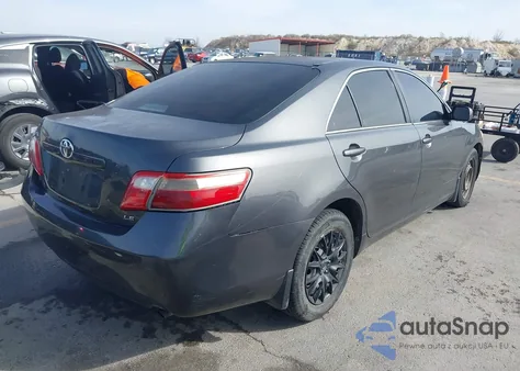 2008 Toyota Camry Le z USA, uszkodzony, nr VIN 4T1BE46K88U763913